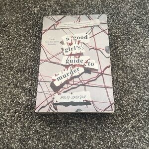 A Good Girl's Guide to Murder Book
